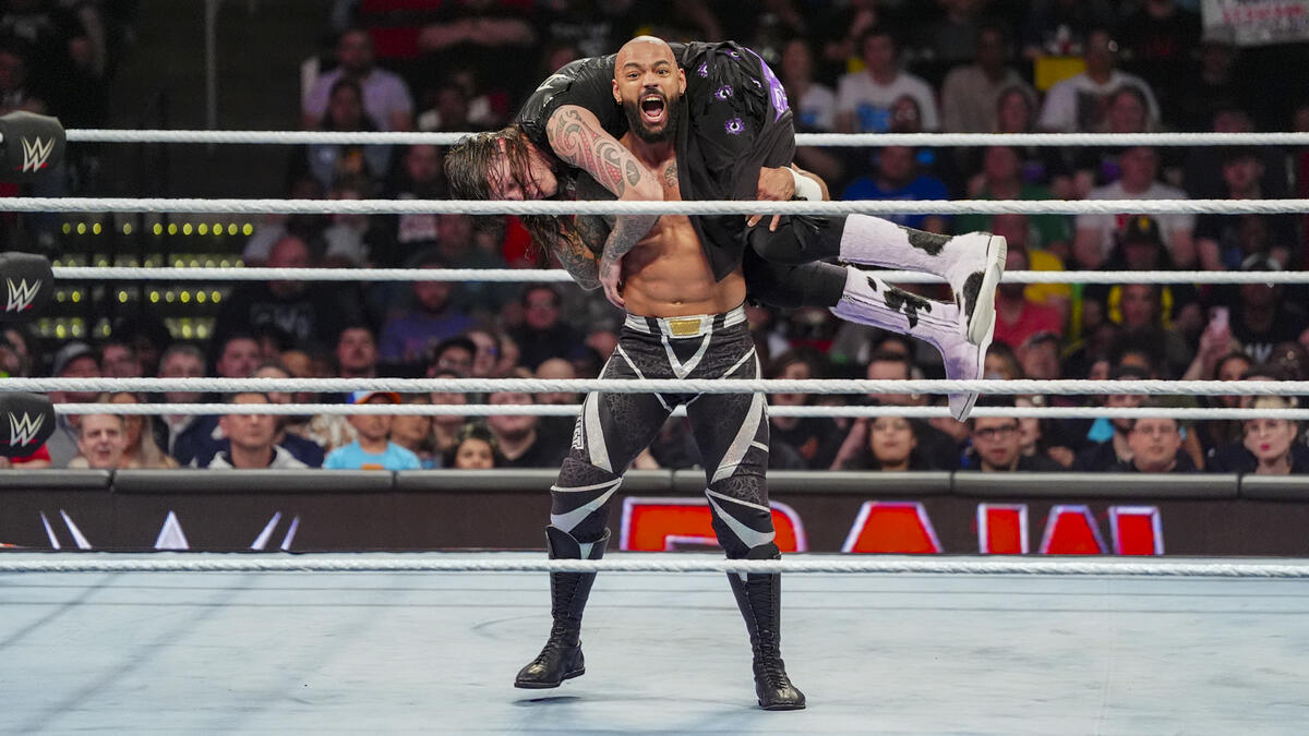 Courtesy WWE